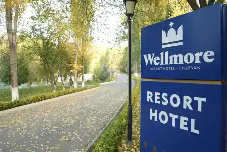 Wellmore Resort Charvak - 35