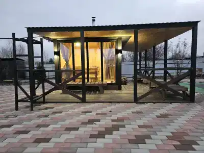 Белозерская - 17
