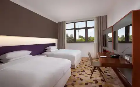 Sheraton Baku Intourist - 13