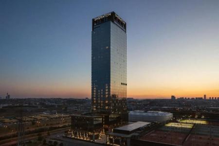 Sheraton Istanbul Esenyurt - 2