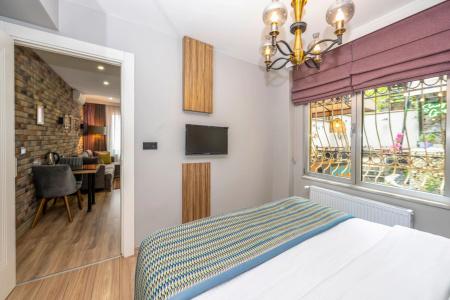 The Marions Suite Taksim - 101