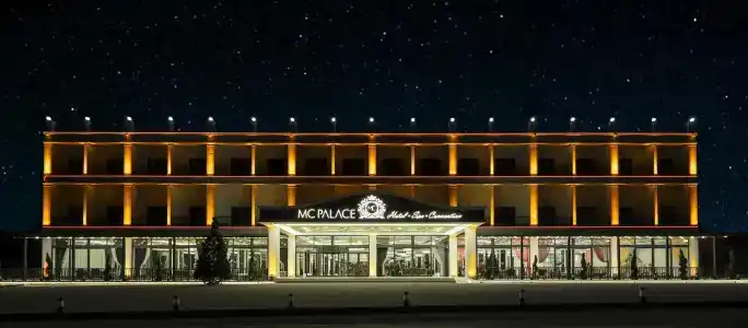 Mc Palace & Spa & Convention - 0