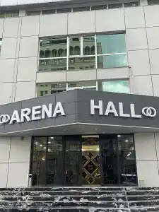 Abu Arena Arena Hall - 49