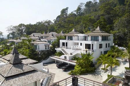 Sensive Hill Villas - Sha - 7