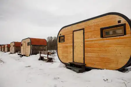 Парк Прибрежный Ярбург - 83