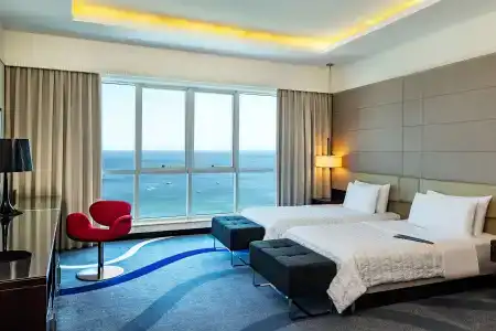 Le Meridien Al Aqah Beach Resort - 28