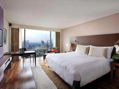 Pullman Bangkok g - Sha Plus Certified - 3