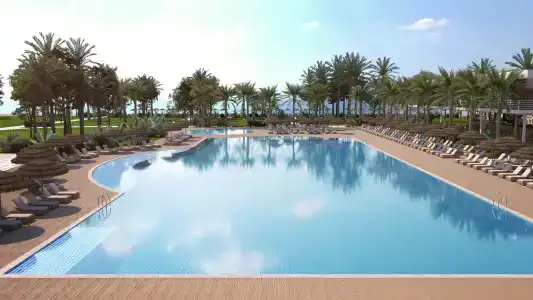 Amara Luxury Resort - 17