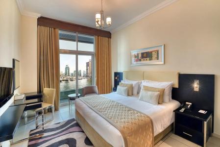 Pearl Marina Apartment - 42