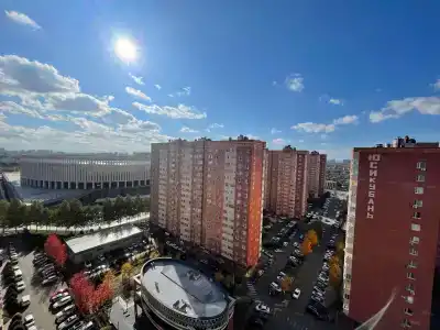 Вид на стадион Краснодар - 13