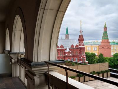 Four Seasons Hotel Moscow - 63