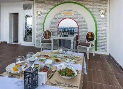 Amara Comfort Resort Kemer - 20