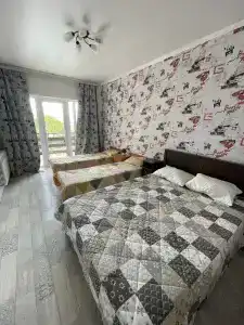 Гостевой дом на Лазурной 11 - 23