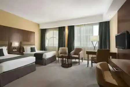 Howard Johnson by Wyndham Abu Dhabi Downtown - 7