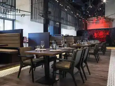 Novotel Living Жетысу - 20