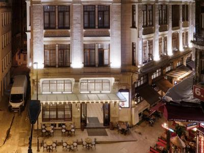 Mercure Istanbul Sirkeci - 3