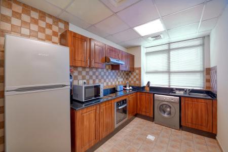 Pearl Marina Apartment - 46