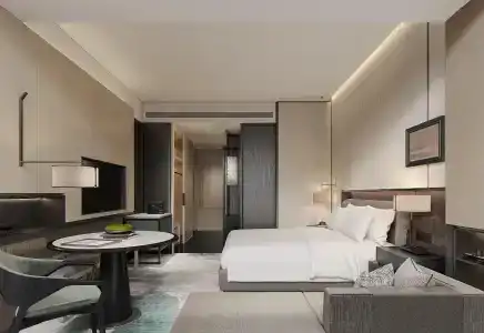 Пекин Палас Soluxe Astana - 44