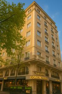 Taksim Gonen - 0