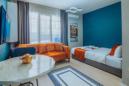 Taksim Wonder Suites - 105