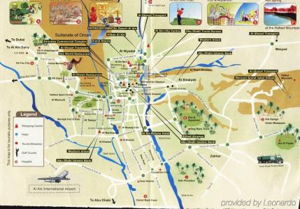 Danat Al Ain Resort - 16