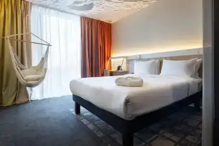 ibis Almaty Jetisu - 0