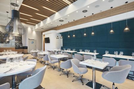 Golden Tulip Warsaw Airport - 9