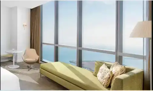 Conrad Abu Dhabi Etihad Towers - 33
