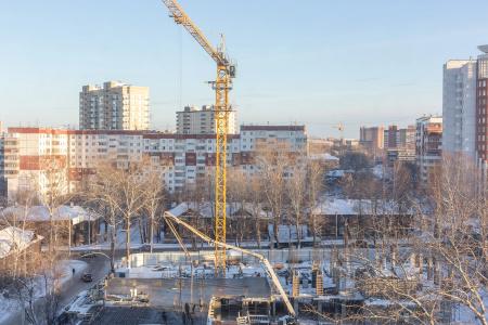 Квартира в новом доме на Танкистов 9 - 82