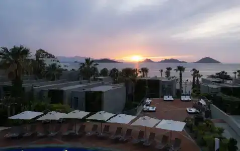 Swissôtel Resort Bodrum Beach - 17