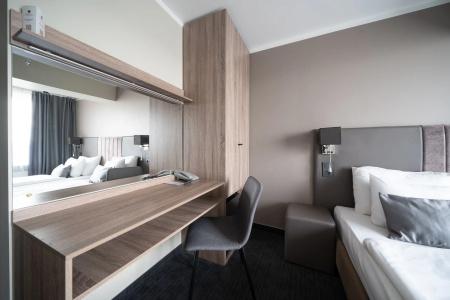 Bellevue Park Riga With Free Parking - 52