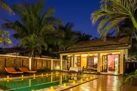 Le Belhamy Beach Resort & Spa, Hoi An - 20