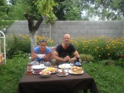 Aisi In Lagodekhi - 18