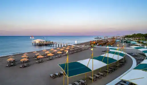 Concorde De Luxe Resort - Ultra All Inclusive - 11