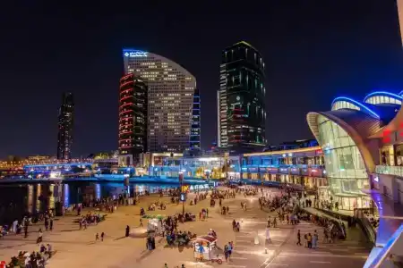 Crowne Plaza Dubai Festival City - 15