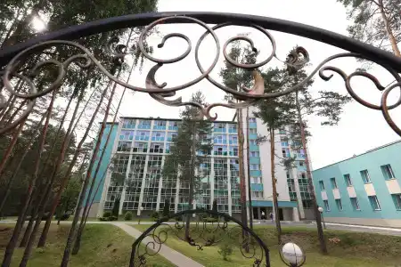 Приозерный - 10