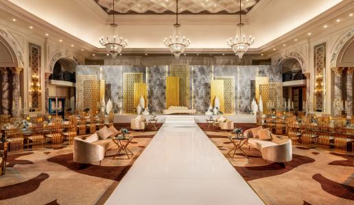 Habtoor Palace Dubai, LXRs & Resorts - 13