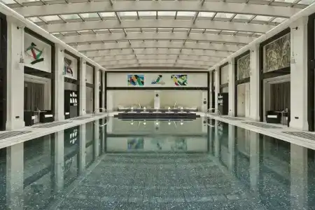 Four Seasons Hotel Moscow - 19