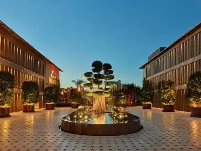 Biblos Resort Alaçatı - 17