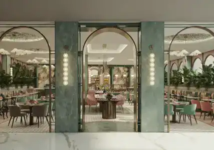 Amara Luxury Resort - 15
