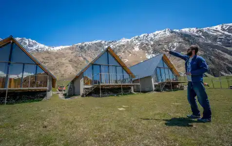 Kazbegi View - 14