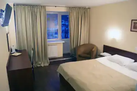 69 Параллель - 112