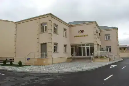 Shagan olimpiya komplesi - 1