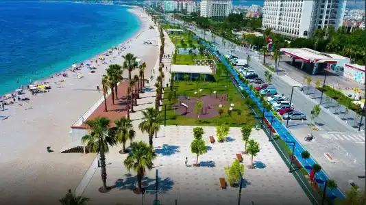 Gvar Apart Otel Antalya - 34