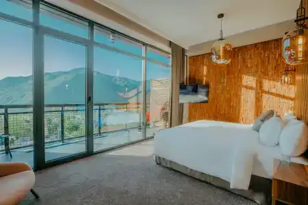 Mtserlebi Resort - 2