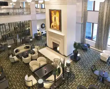Four Seasons Hotel Moscow - 29