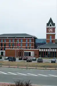 China Merchants Hotel Airport Minsk - 22