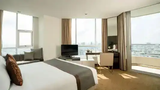 Anantara Sathorn Bangkok - 36