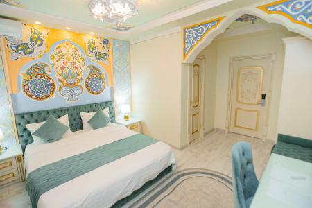 Gur Emir Palace - 16