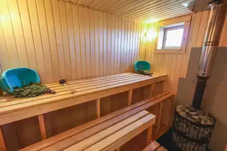 Ёlki Порожки Field - 14